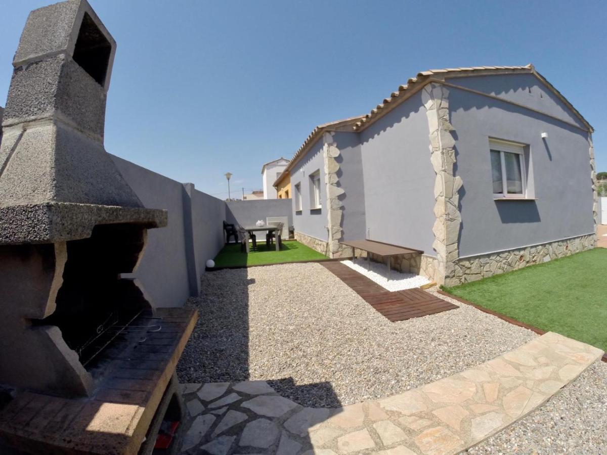 Villa Casa En L Escala Con Piscina Y Wifi Free à L' Escala Extérieur photo